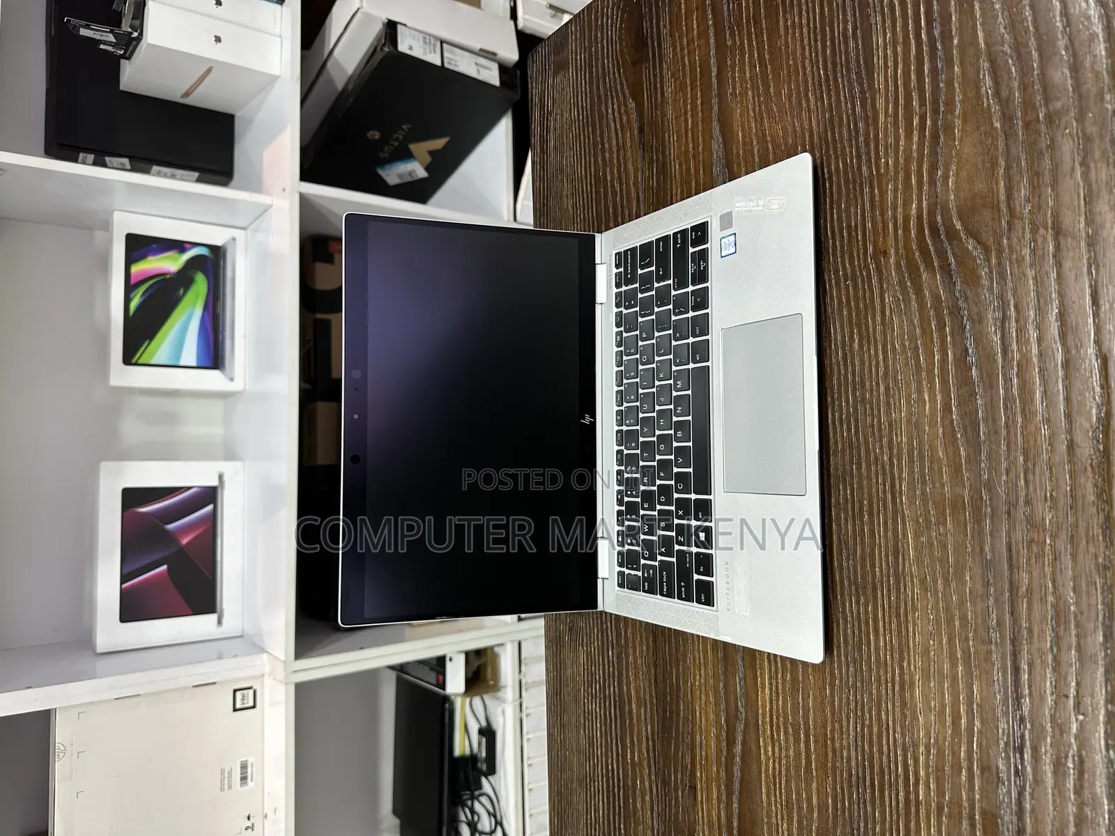 Laptop HP EliteBook X360 1030 G4 16GB Intel Core I7 SSD 512GB