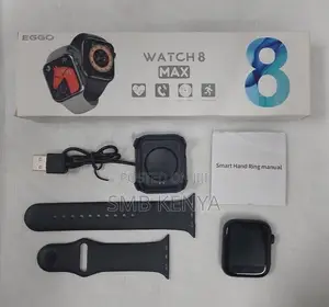 Vikusha Smart Watch (Series 8)