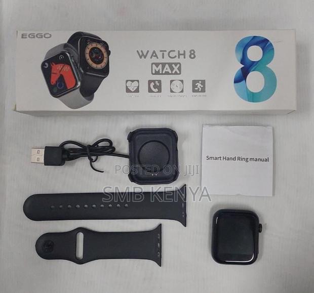 Vikusha Smart Watch (Series 8) - thumbnail 3