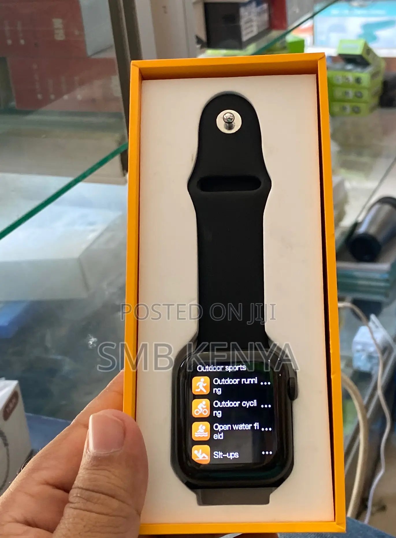 Vikusha Smart Watch (Series 8)