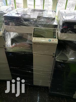 Konica Minolta Bizhub C454e Photocopier Printer Scanner