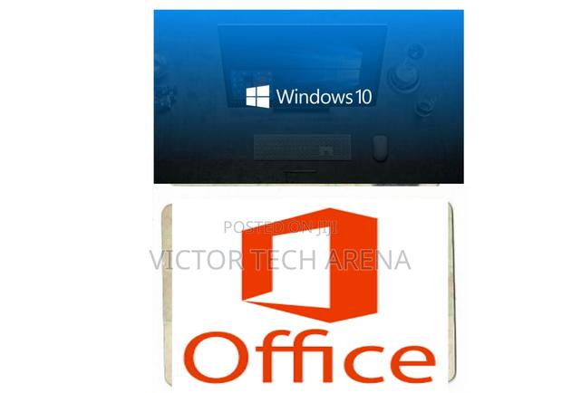 Windows 7,8, 10 + Microsoft Office Installed Professionally - main view