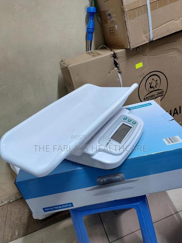 Kinlee Ebsa-20 Digital Weighing Baby Scale. - main view