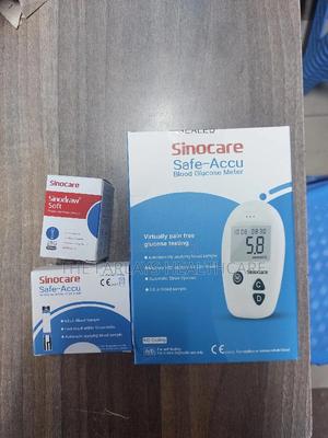 Sinocare Blood Glucose Test Set. - thumbnail 2