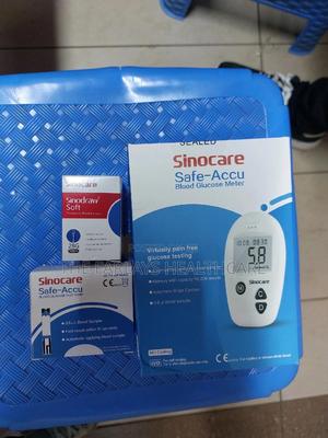 Safe-Accu Blood Glucose Meter. - thumbnail 2