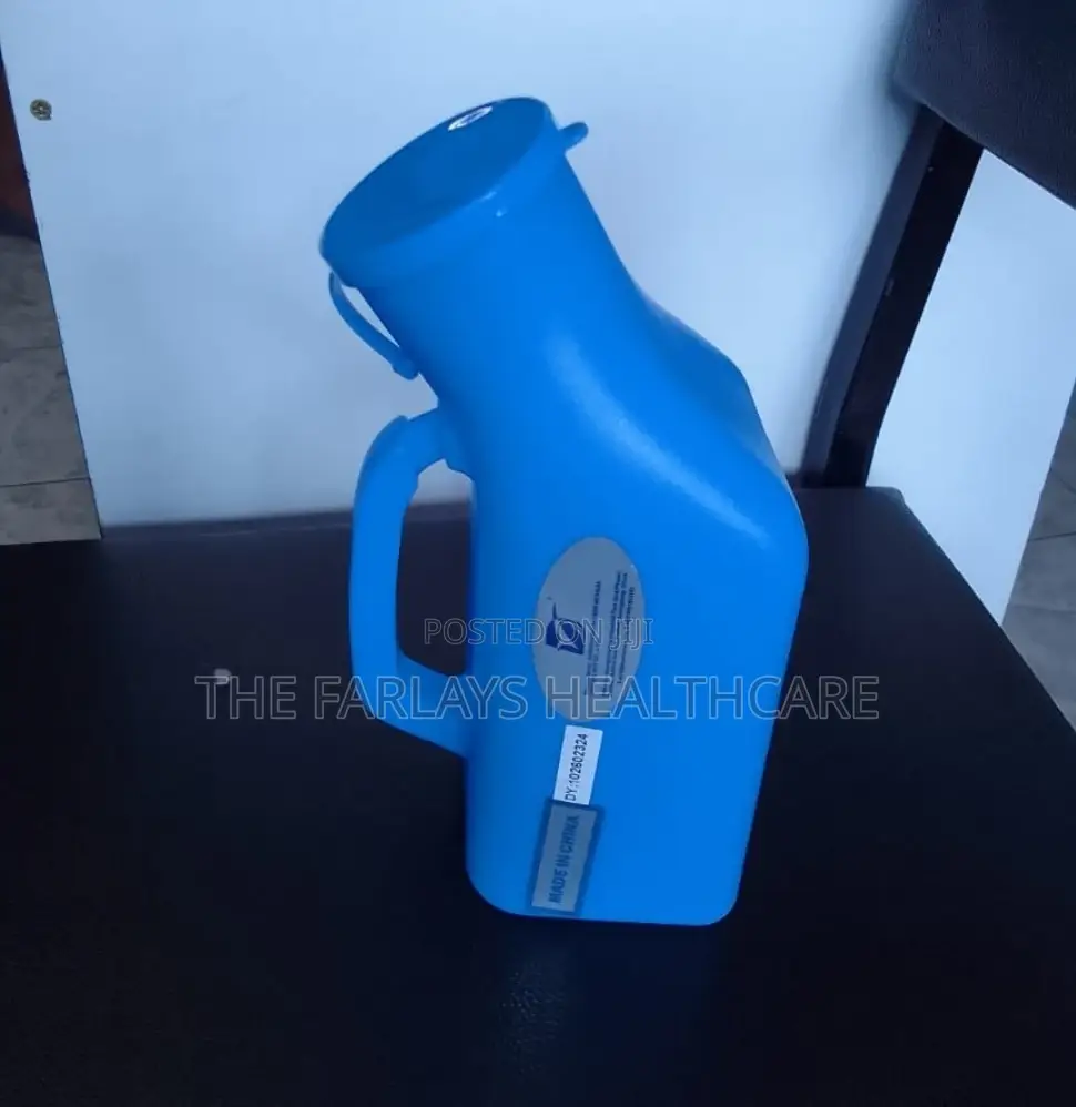 Urinal Bottle MALE.