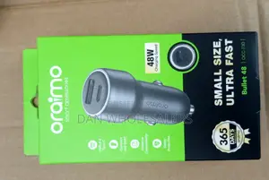 Brand New Oraimo Car Charger