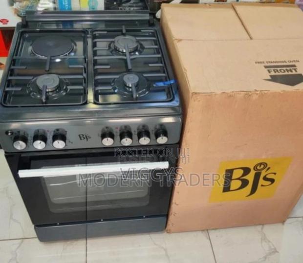 BJS Cooker 60 by 60