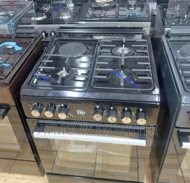 BJS Standing Cooker 60 by 60