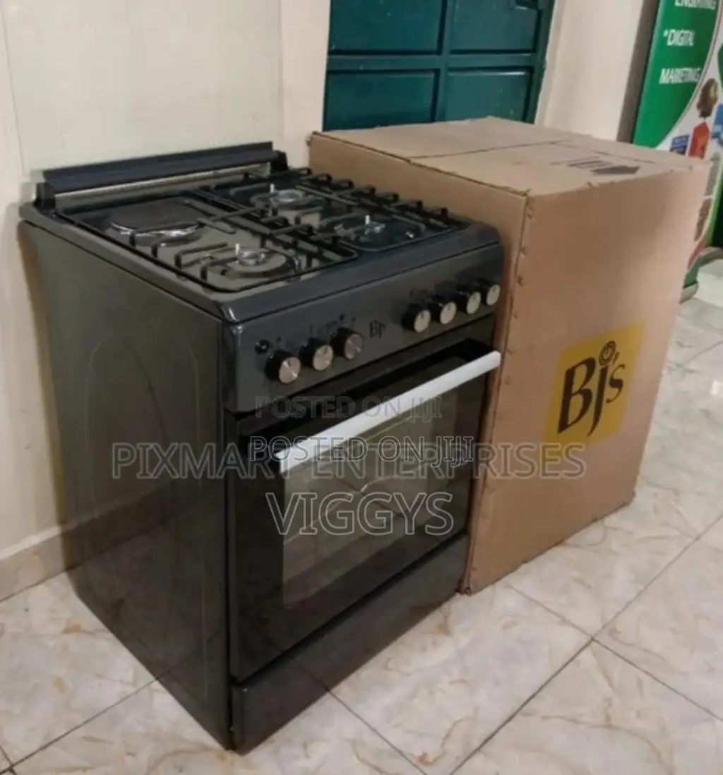 BJS Standing Cooker 60 by 60