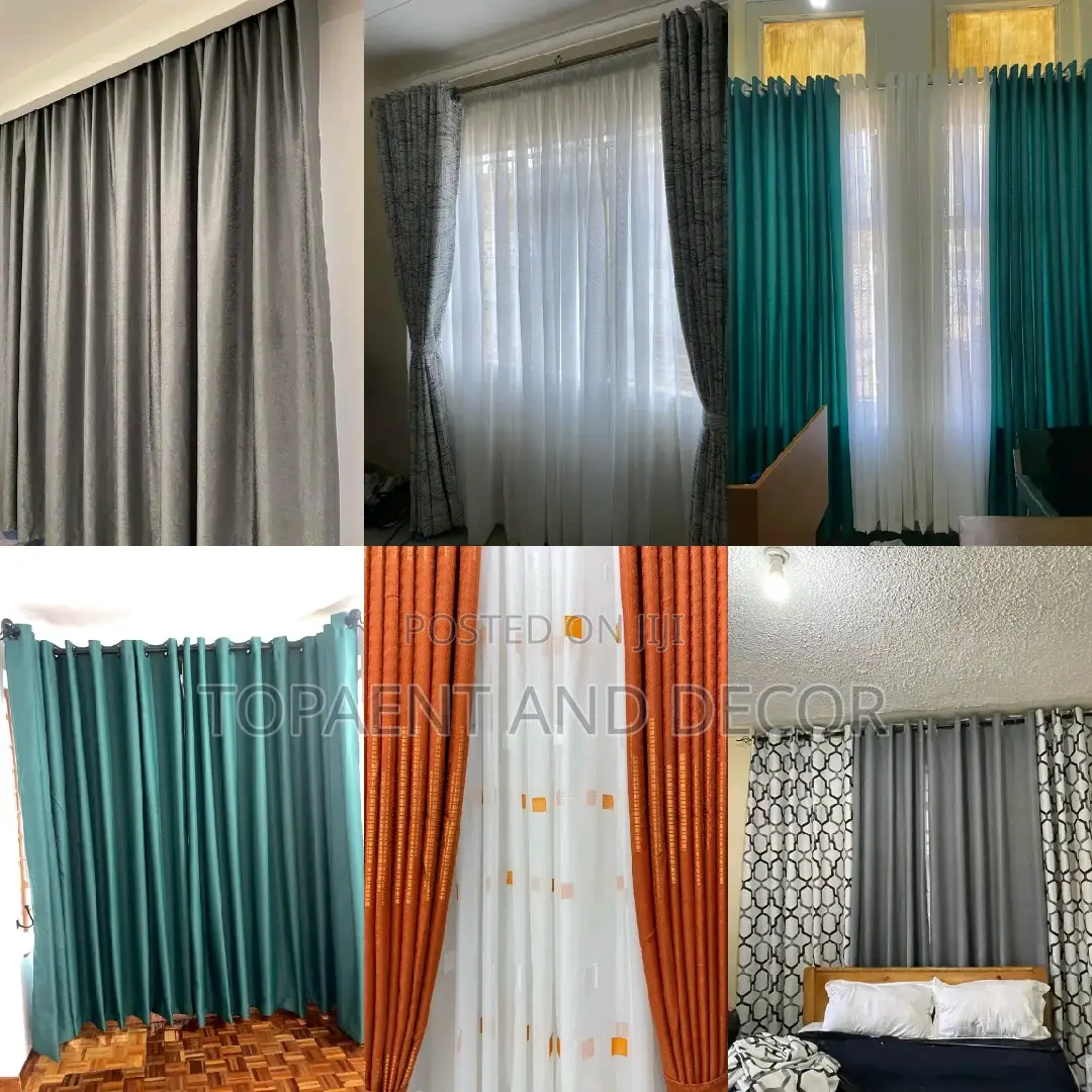 Good Quality Curtains and Sheers Curtains and Sheers