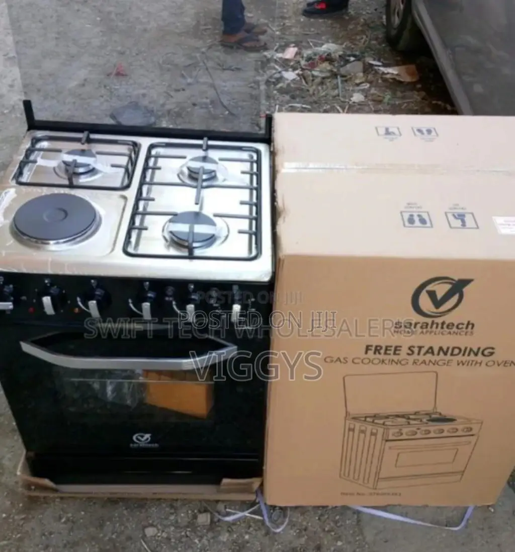 Saratech 60 by 60 Cooker