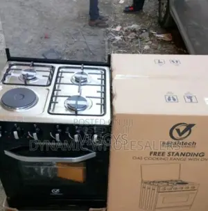 60 by 60 Saratech Standing Cooker