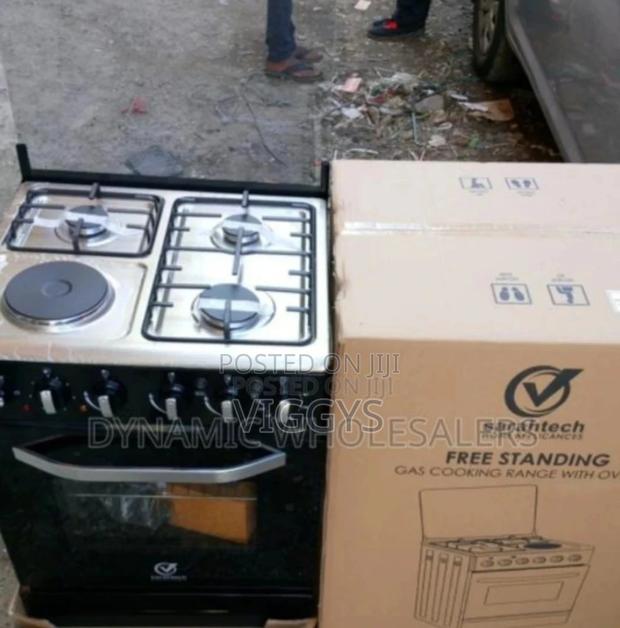 60 by 60 Saratech Standing Cooker