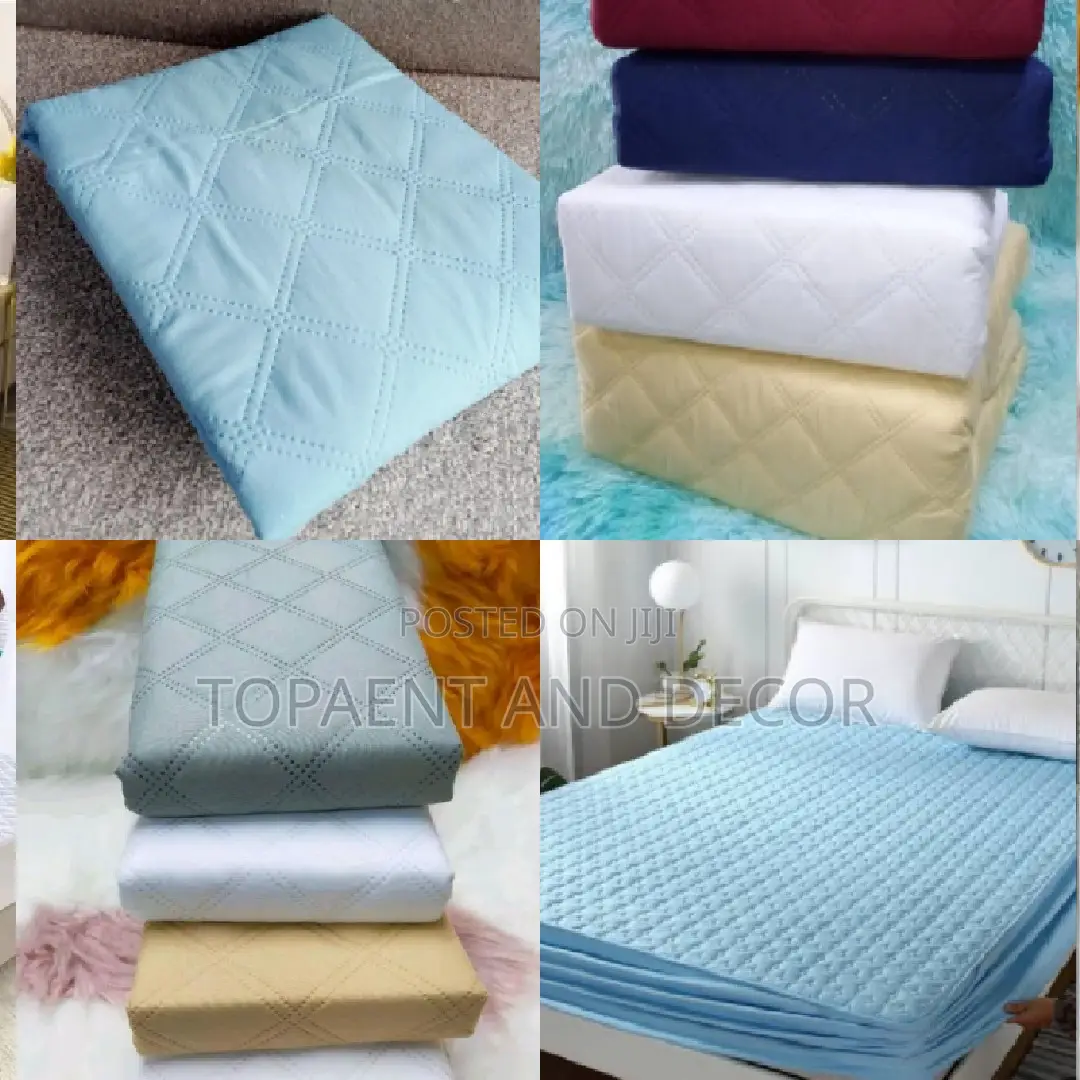 Quality Waterproof Bed Mattress Protector Mattress Protector