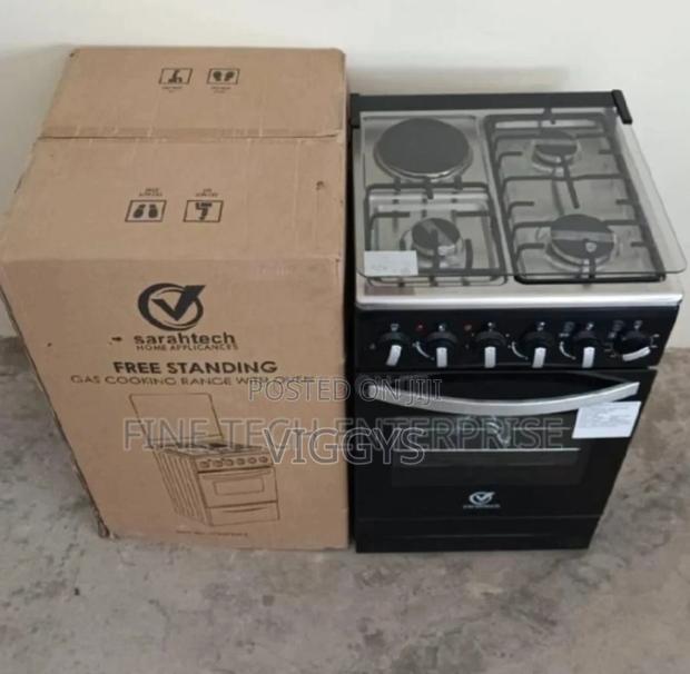 50 by 55 Saratech Standing Cooker