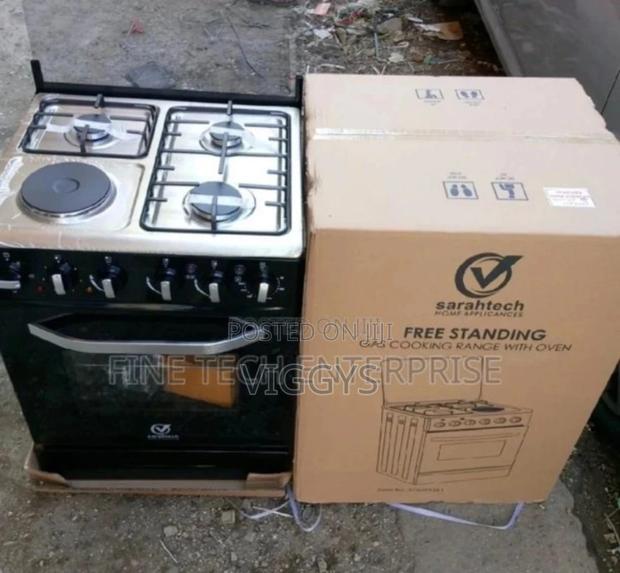 .Saratech 50 by 55 Standing Cooker