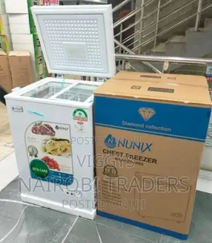 Chest Freezer 100 Litre