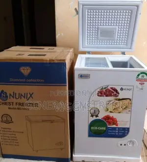 100 Litre Deep Freezer Nunix.