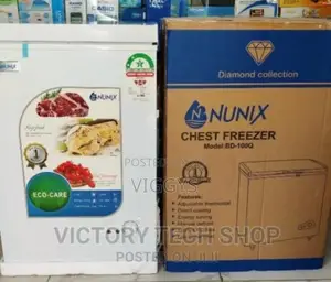 100litre Deep Freezer