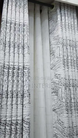 Brighten Your House With Bright Window Curtains