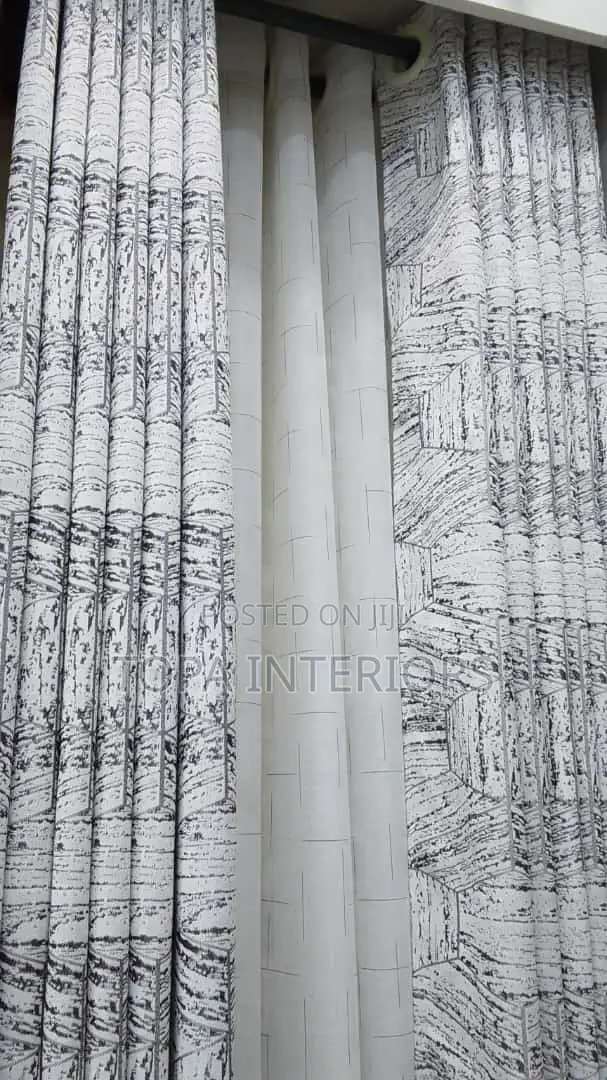 Brighten Your House With Bright Window Curtains