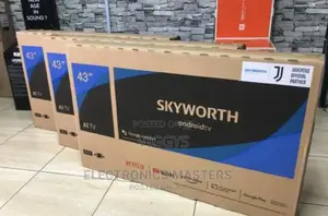 Skyworth 43inches Smart Android Tv