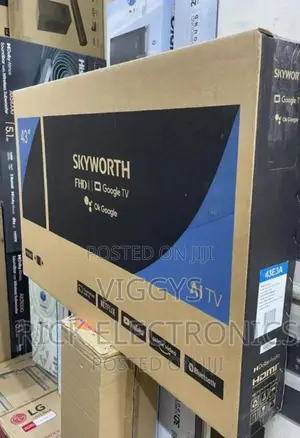 Skyworth 43inches Smart Android Tv