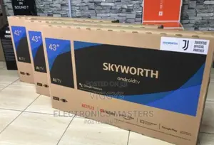 Skyworth 43inches Smart Android Tv