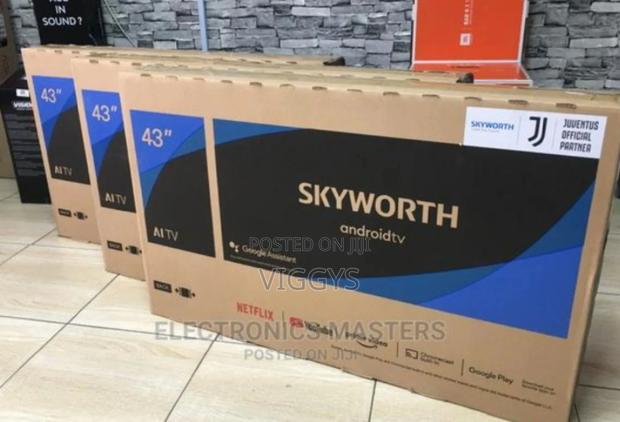 Skyworth 43inches Smart Android Tv