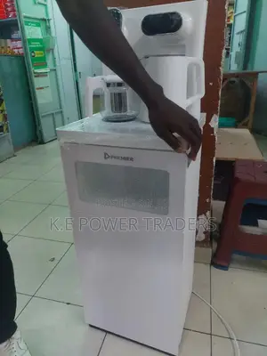 Touchpad Bottom Load Water Dispenser
