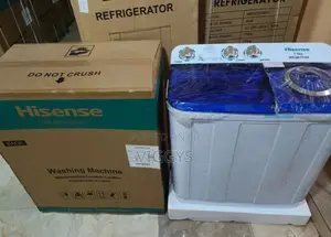 7.5kg Washing Machine Hisense