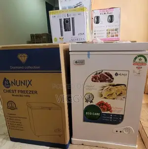 100 Litre Deep Freezer
