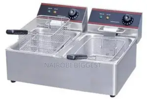 Nunix Double Deep Fryer