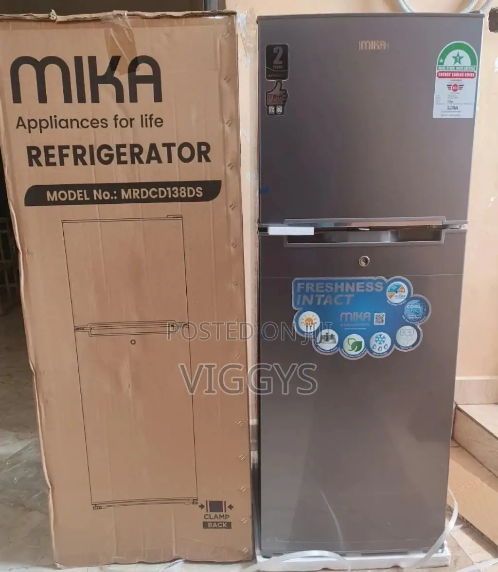 Mika 13138litre Fridge