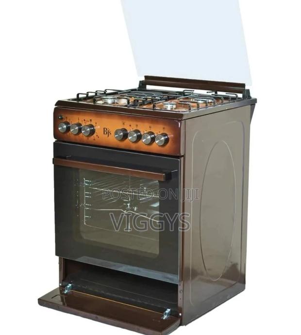 BJS 60 by 60 Standing Cooker