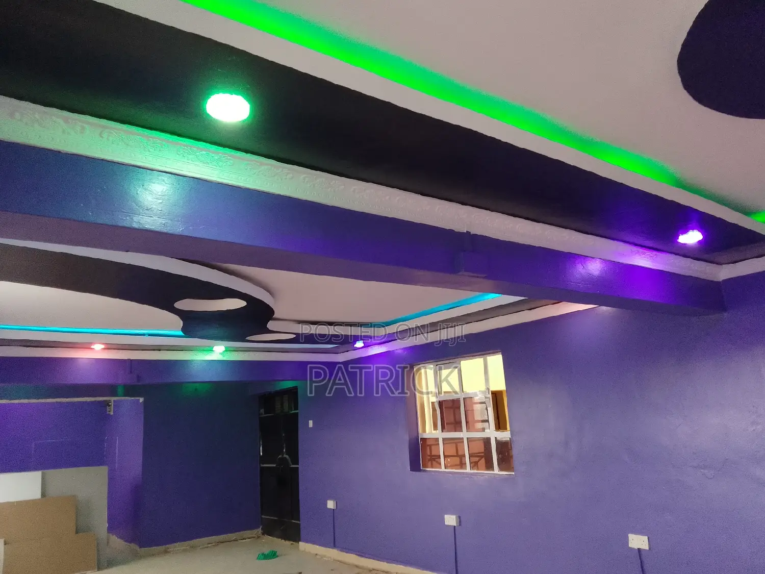 Interior and Exterior House Painter