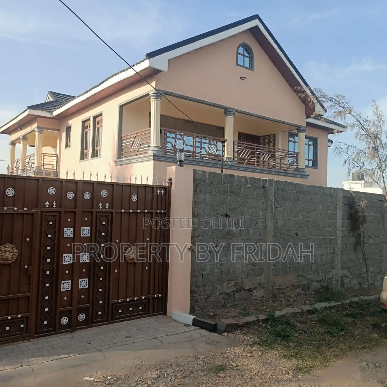 6bdrm Maisonette in Kitengela for rent