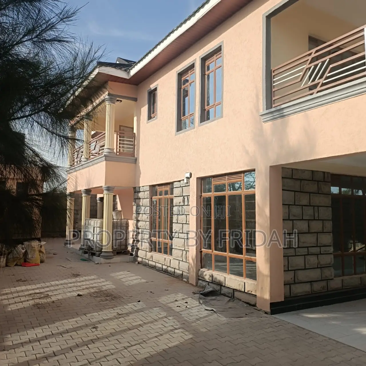 6bdrm Maisonette in Kitengela for rent