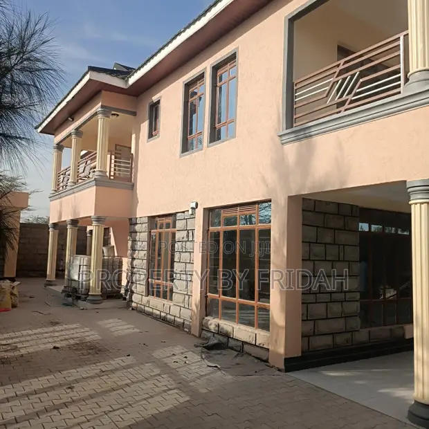 6bdrm Maisonette in Kitengela for rent