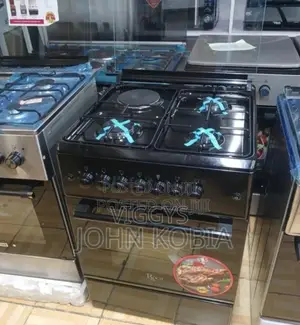 60 by 60 Roch Standing Cooker