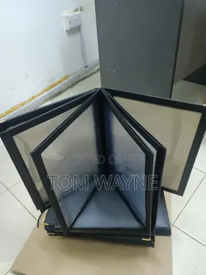 Menu Holders Window Pockets