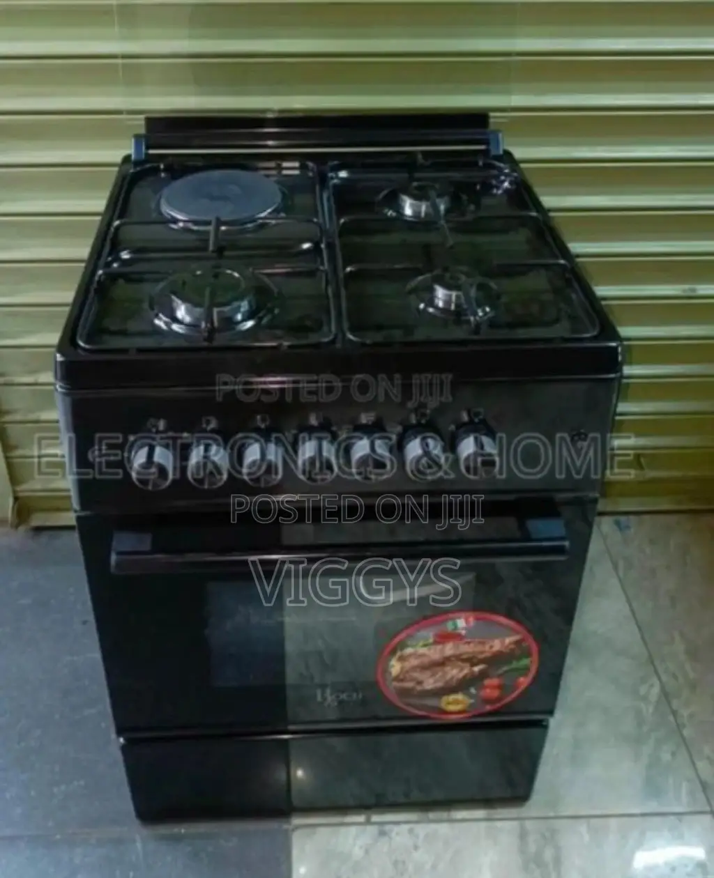 Roch 60 by 60 Standing Cooker