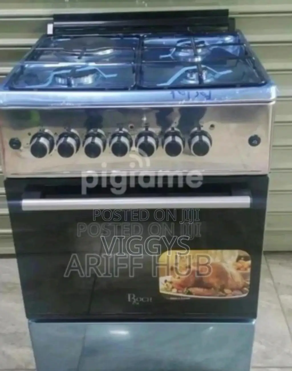 Standing Cooker 60 by 60