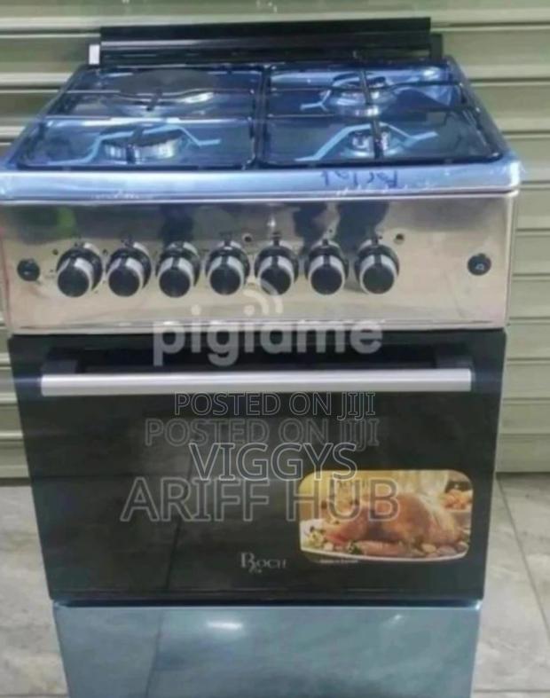 Standing Cooker 60 by 60