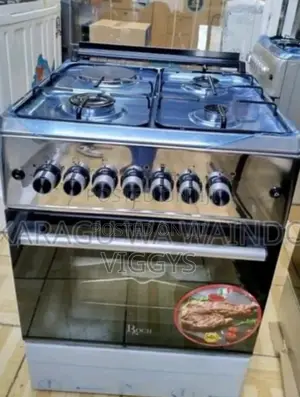 60 by 60 Standing Cooker
