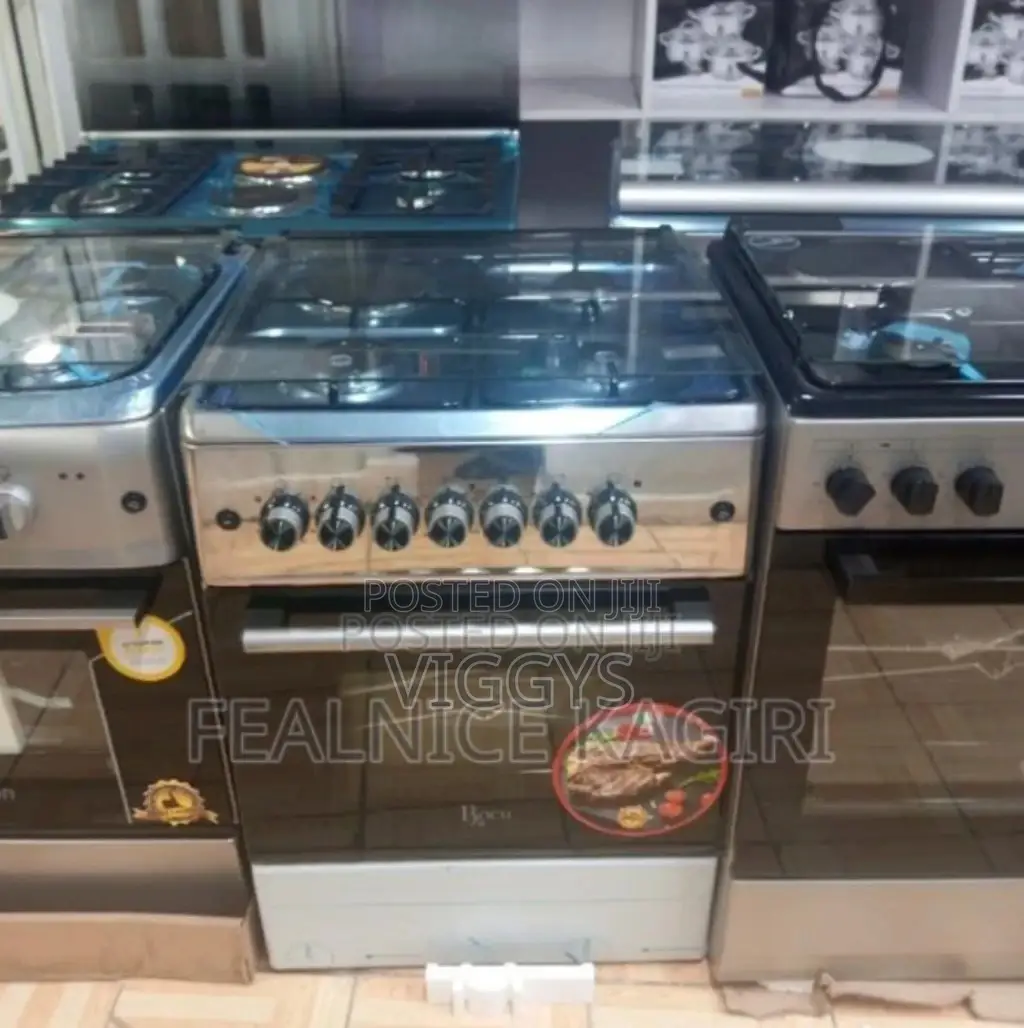 Roch 60 by 60 Standing Cooker