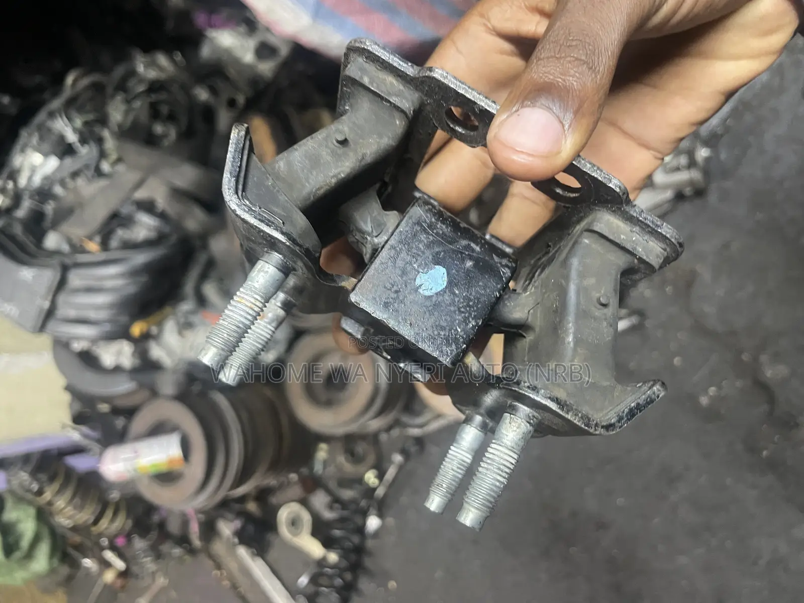 Gear Box Mounting Mark X Mark Ii Etc