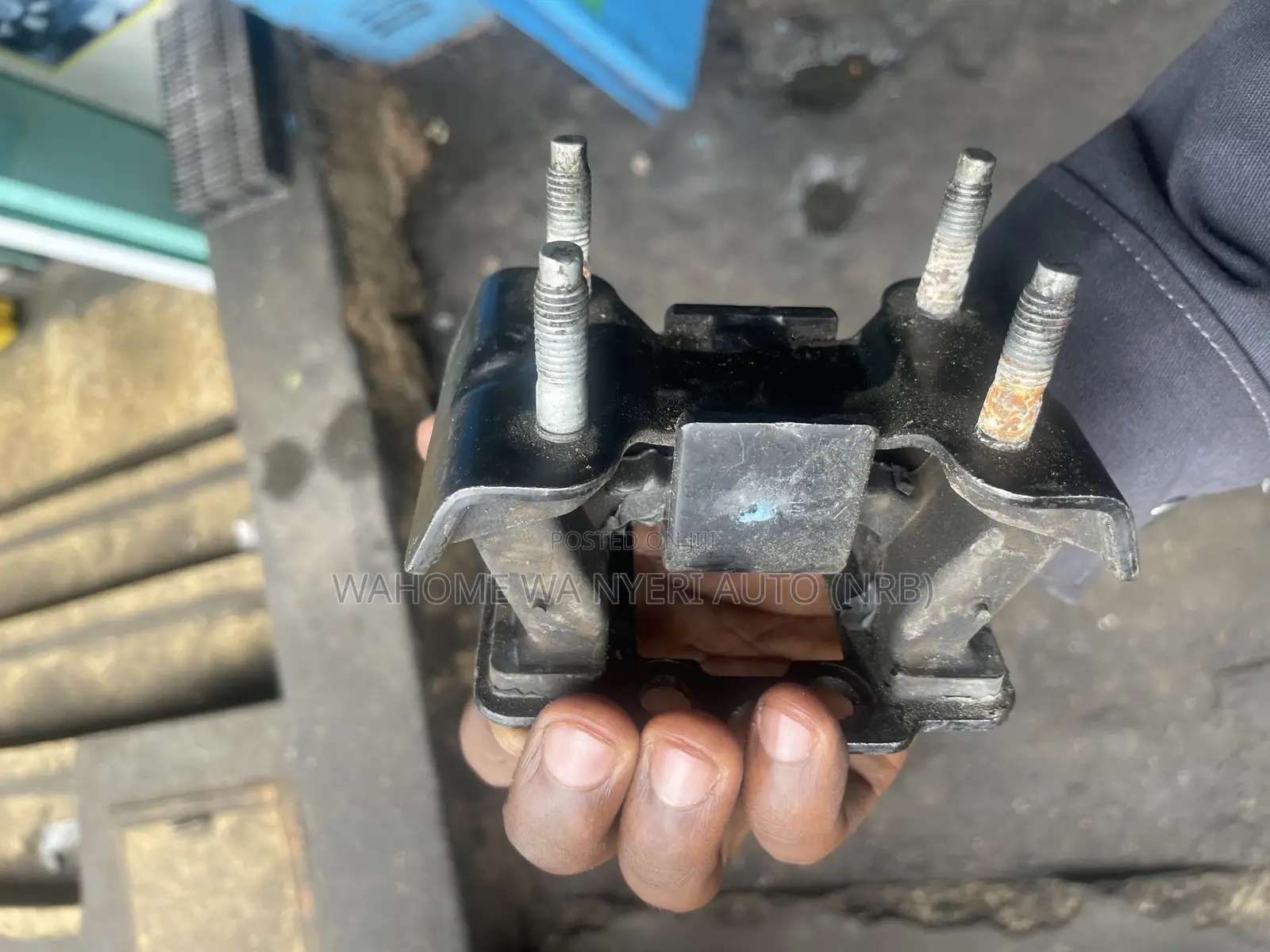 Gear Box Mounting Mark X Mark Ii Etc