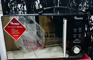 Ramtoms 20litres Digital Microwave